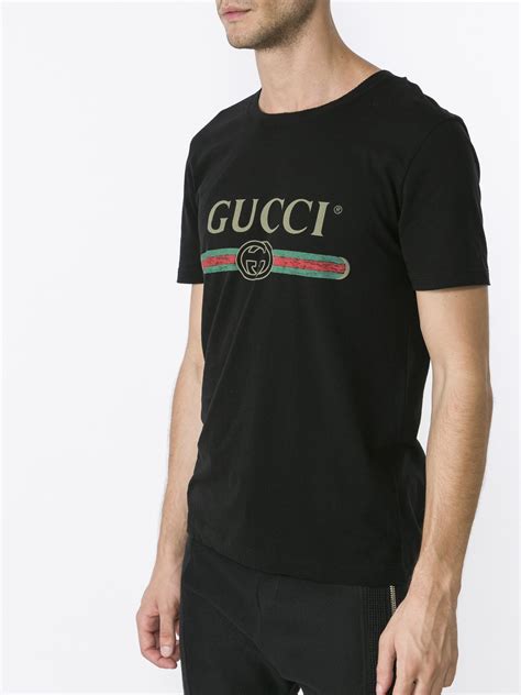 Gucci Washed T